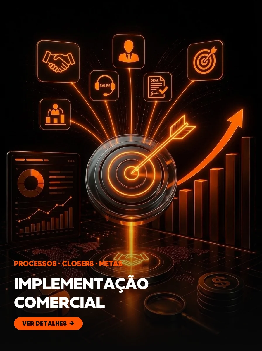 Implementação Comercial