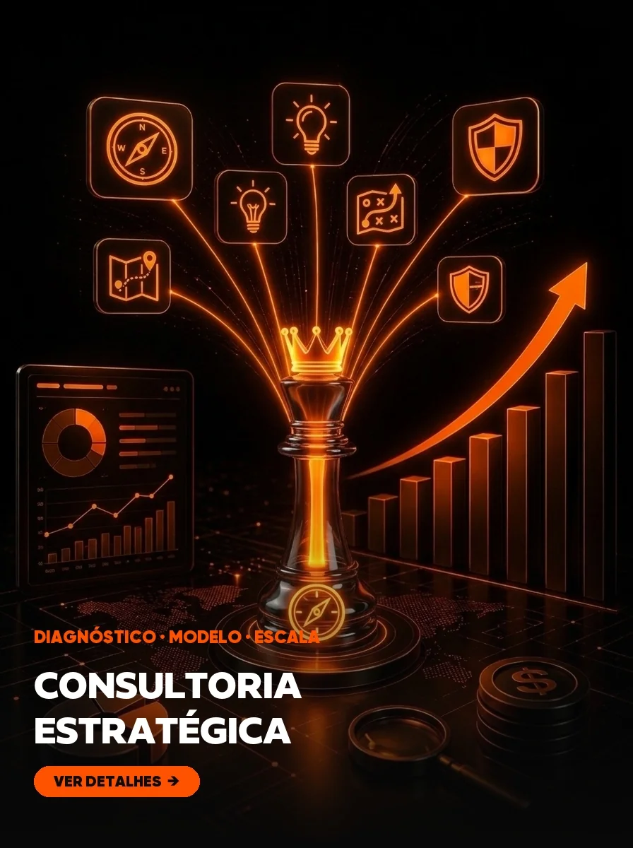 Consultoria Estratégica