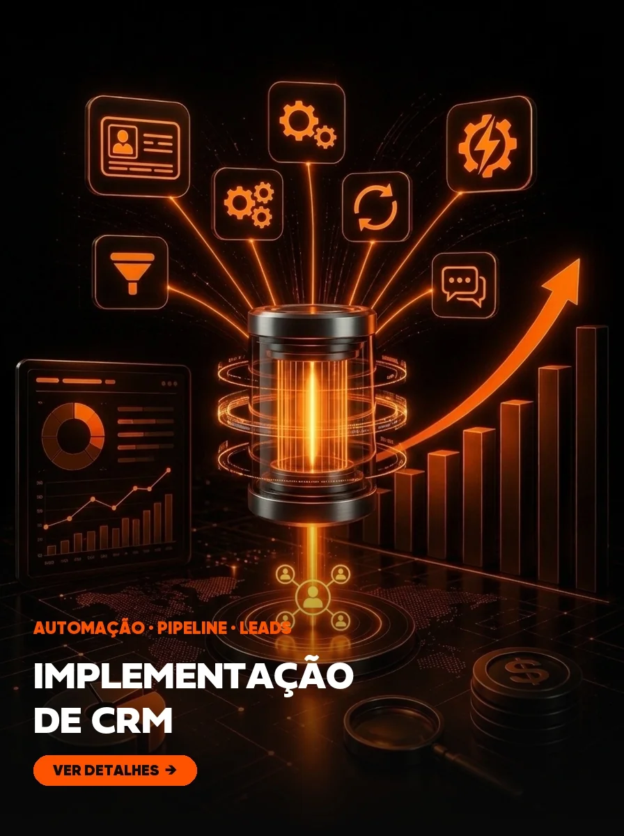 Implementação de CRM