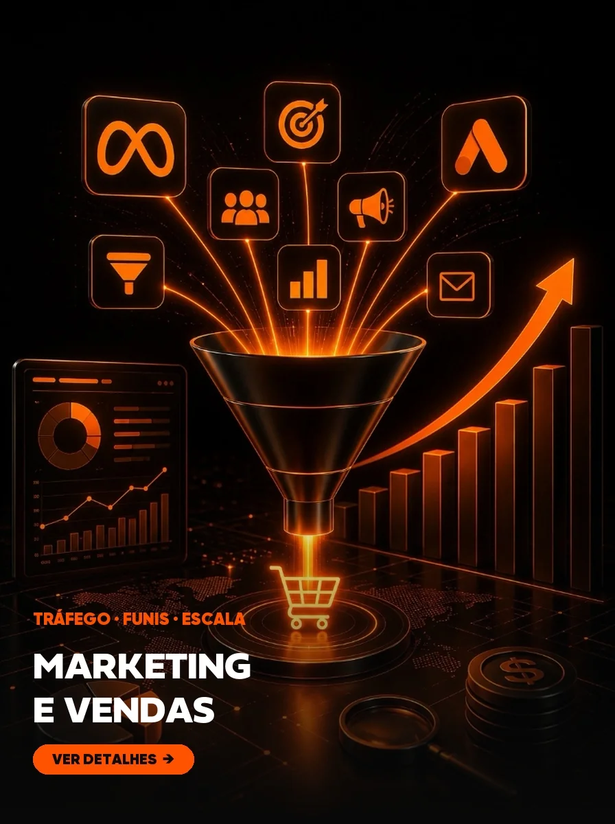 Assessoria de Marketing e Vendas